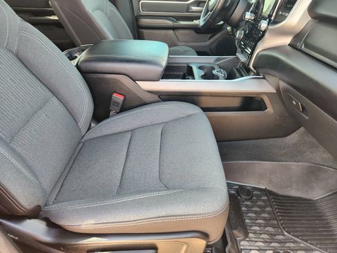 Used 2022 RAM 1500 Lone Star AWD/4WD image 14
