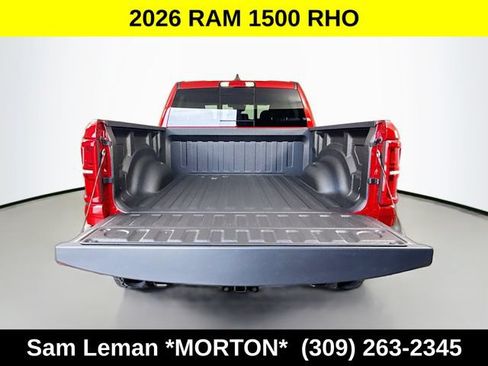 New 2026 RAM 1500 RHO AWD/4WD image 25