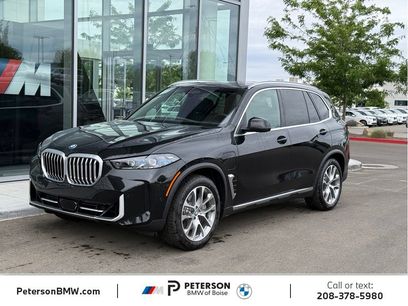 New 2026 BMW X5 xDrive50e