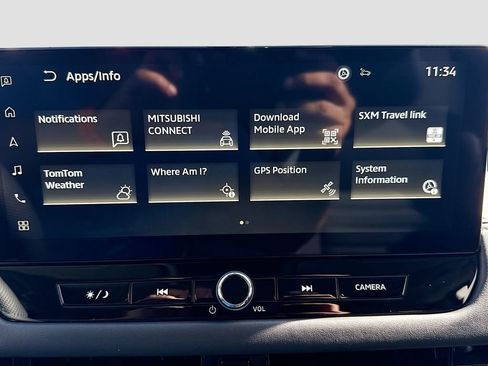 New 2026 Mitsubishi Outlander SE FWD image 15