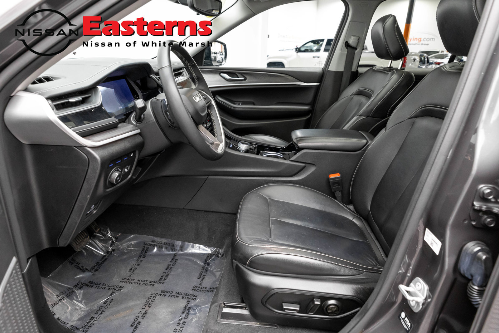 Used 2022 Jeep Grand Cherokee Limited 4xe AWD/4WD image 14