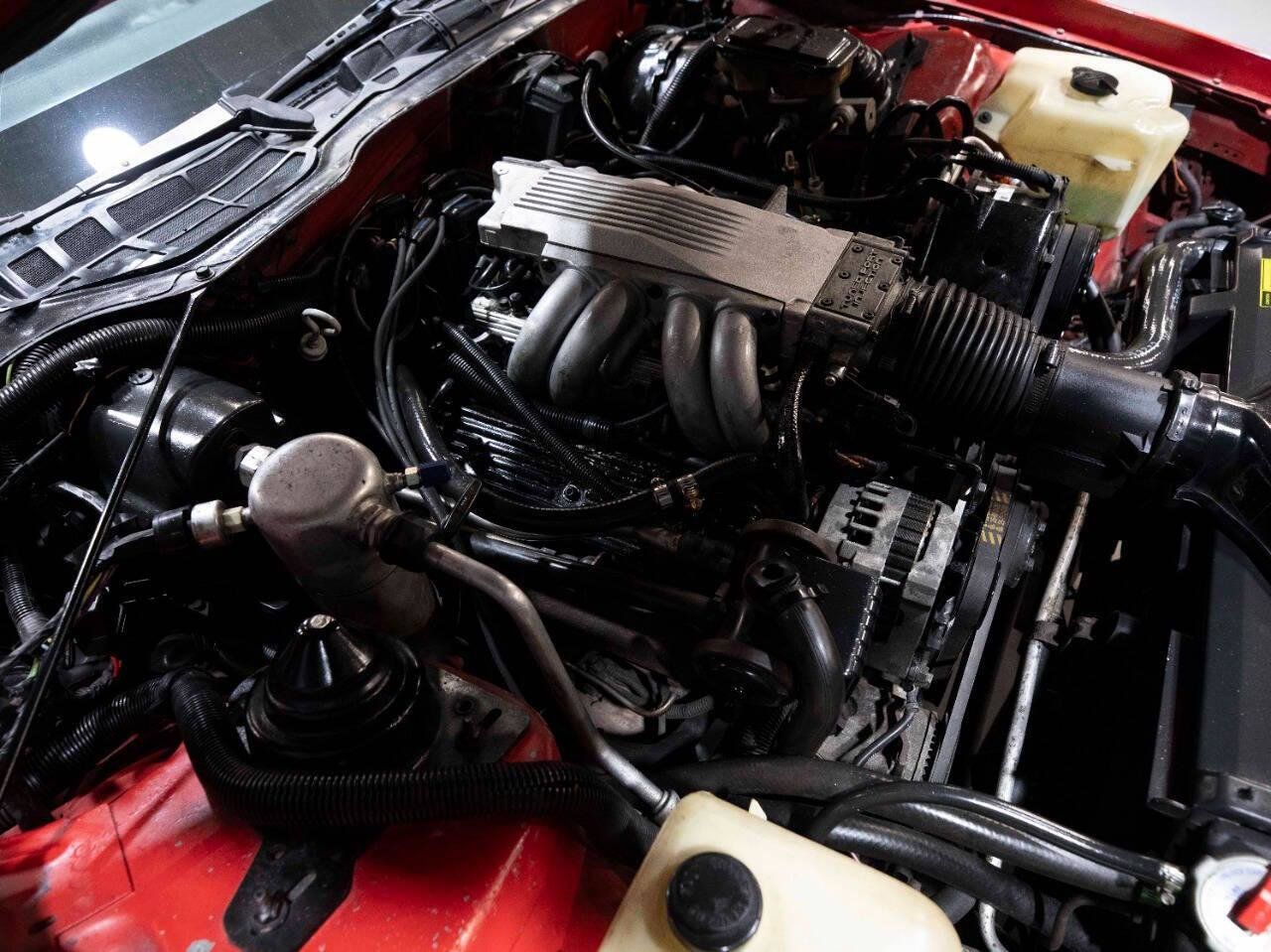 Used 1987 Chevrolet Camaro Z28 RWD image 43