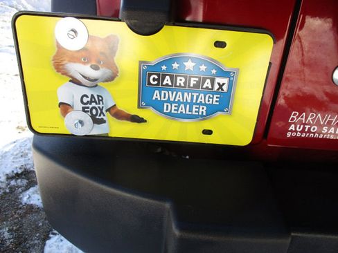 Used 2012 Jeep Wrangler Unlimited Sport image 18