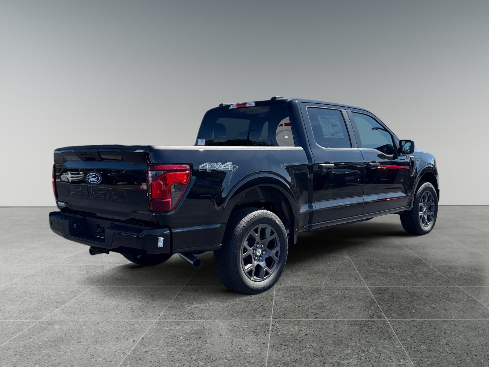 New 2026 Ford F150 STX w/ Equipment Group 200A AWD/4WD image 6