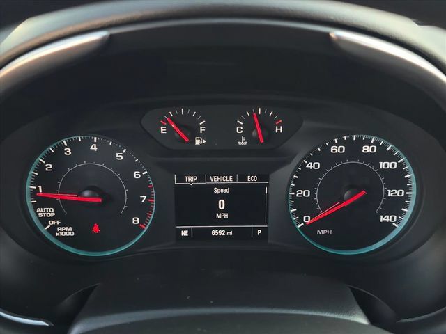 Certified 2025 Chevrolet Malibu LS FWD image 21