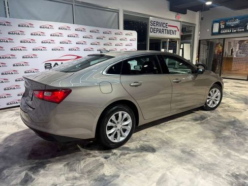 Used 2025 Chevrolet Malibu LT image 7