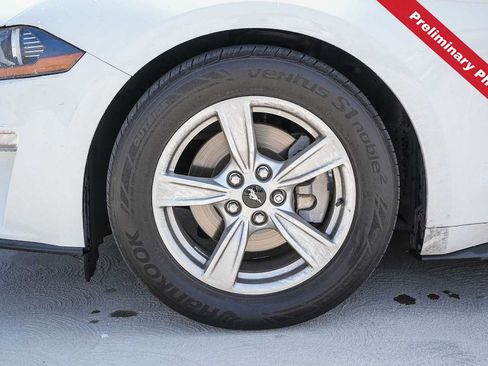 Used 2022 Ford Mustang Convertible RWD image 12