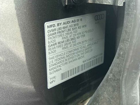 Used 2019 Audi Q7 3.0T Premium Plus image 39