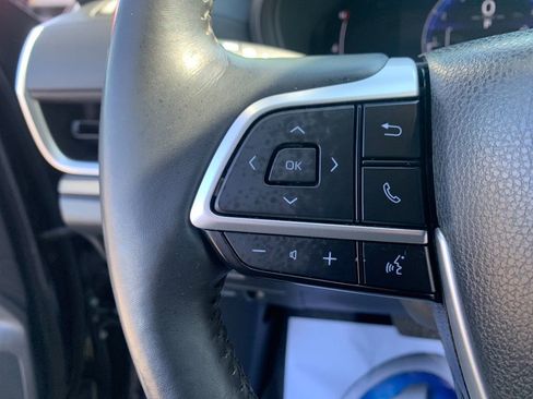 Used 2024 Toyota Grand Highlander AWD image 27