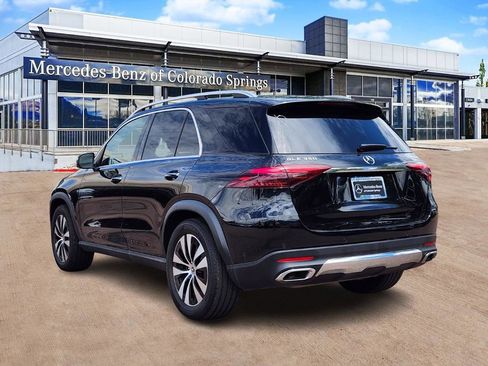 Used 2025 Mercedes-Benz GLE 350 4MATIC image 7