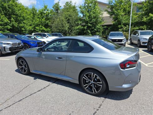 Certified 2025 BMW 230i xDrive Coupe w/ M Sport Package AWD/4WD image 5