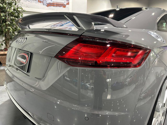 Used 2018 Audi TT RS AWD/4WD image 34