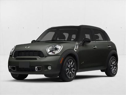 Used 2014 MINI Cooper Countryman S