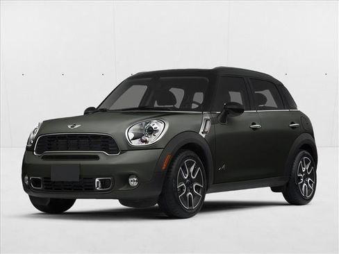 Used 2014 MINI Cooper Countryman S AWD/4WD image 1