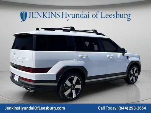 New 2026 Hyundai Santa Fe Limited FWD image 3