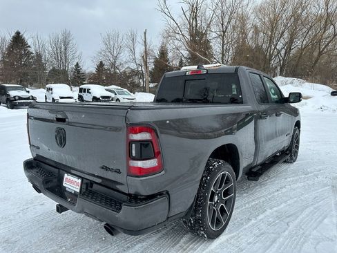 Used 2020 RAM 1500 Sport w/ Level 2 Equipment Goup w/2_L image 13