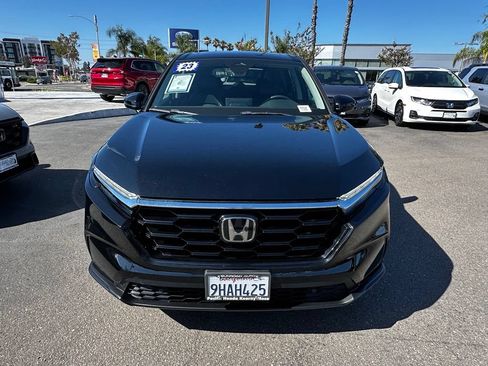 Used 2023 Honda CR-V EX-L image 3
