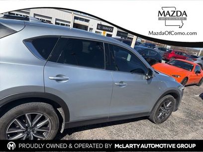 Used 2018 MAZDA CX-5 Grand Touring
