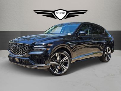 New 2025 Genesis GV80 3.5T e-SC