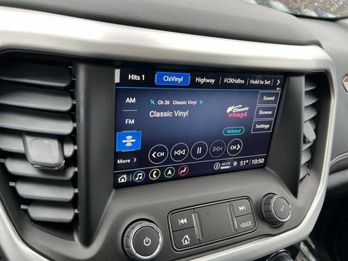 Certified 2023 GMC Acadia SLE w/ Driver Convenience Package image 12