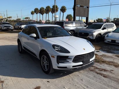 Used 2020 Porsche Macan