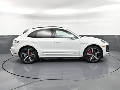 Certified 2022 Porsche Macan GTS AWD/4WD image 9
