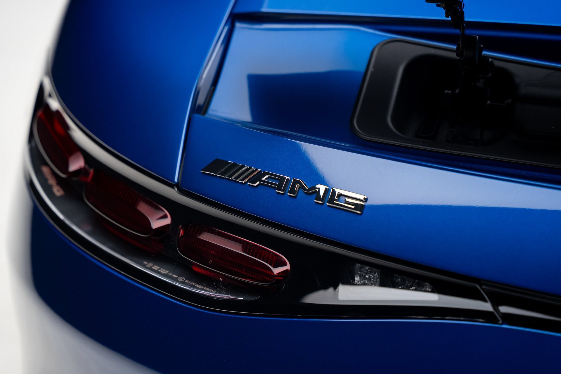 Used 2024 Mercedes-Benz AMG GT 55 image 33