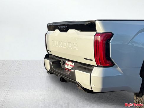 New 2026 Toyota Tundra Platinum AWD/4WD image 12