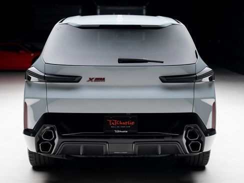 Used 2024 BMW XM Label Red image 27