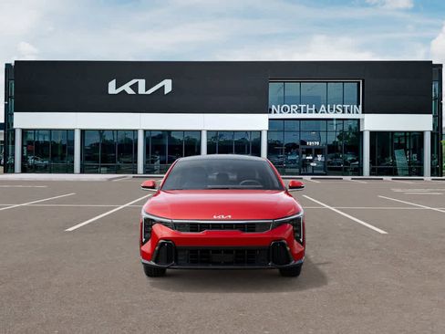 New 2025 Kia K4 GT-Line image 2