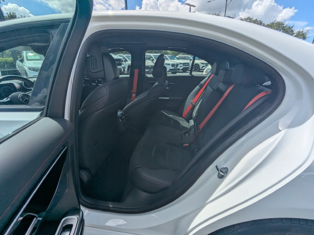 Used 2023 Mercedes-Benz C 43 AMG 4MATIC Sedan image 25