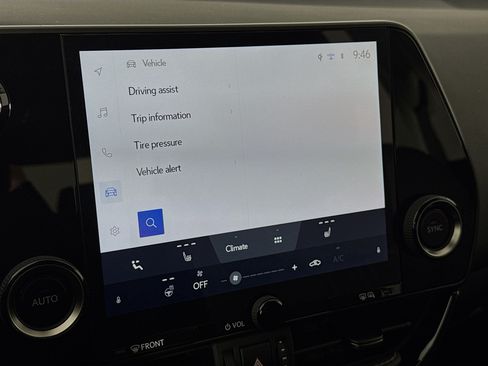 Used 2025 Lexus NX 250 FWD w/ Cold Area Package image 15