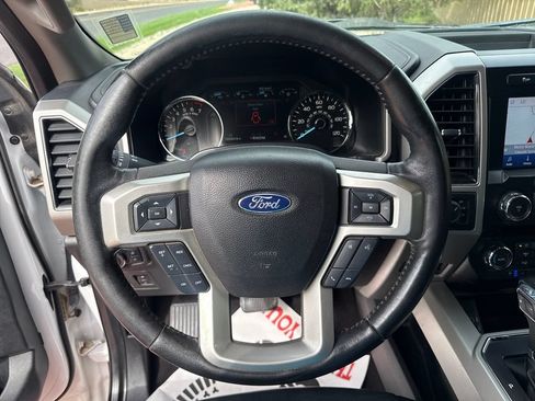 Used 2020 Ford F150 Lariat AWD/4WD image 14