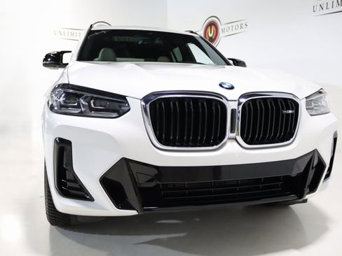 Used 2023 BMW X3 M40i w/ Premium Package image 25