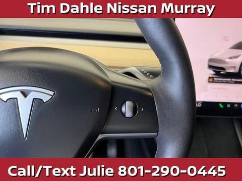Used 2023 Tesla Model Y Long Range AWD/4WD image 24
