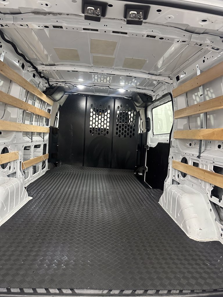 Used 2025 Ford Transit 250 Low Roof w/ Exterior Upgrade Package RWD image 22