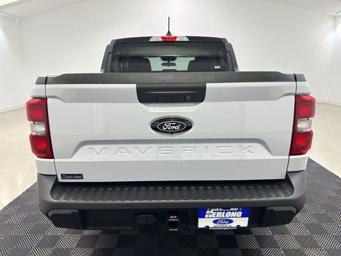 New 2025 Ford Maverick XLT w/ XLT Luxury Package image 6