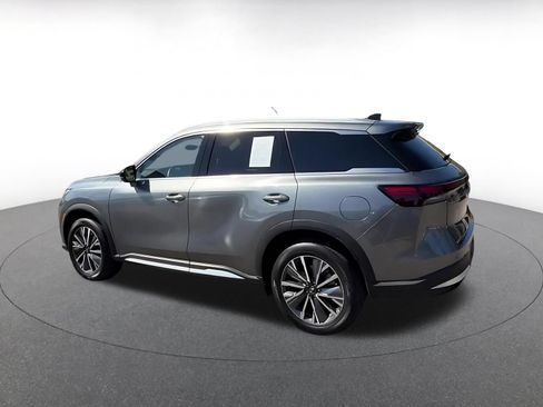 Used 2026 INFINITI QX60 Luxe AWD/4WD image 8