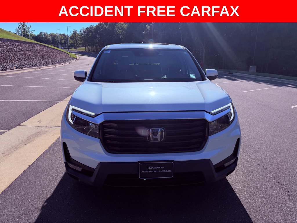 Used 2022 Honda Ridgeline RTL-E image 2
