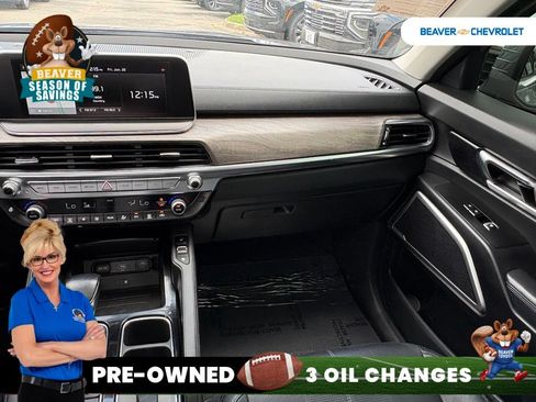 Used 2021 Kia Telluride EX w/ EX Premium Package AWD/4WD image 17