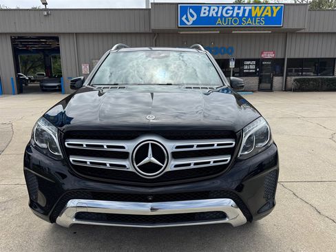 Used 2018 Mercedes-Benz GLS 450 4MATIC w/ Premium Package image 4