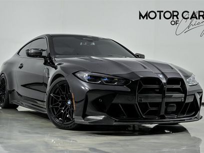 Used 2022 BMW M4 Competition