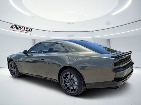 New 2026 Dodge Charger Scat Pack w/ Blacktop Package AWD/4WD image 5