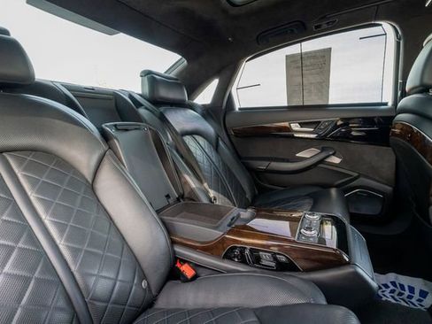 Used 2017 Audi A8 L 4.0T w/ Dynamic Package image 22