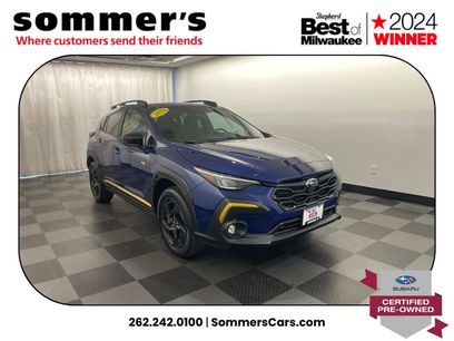 Certified 2025 Subaru Crosstrek 2.5i Sport
