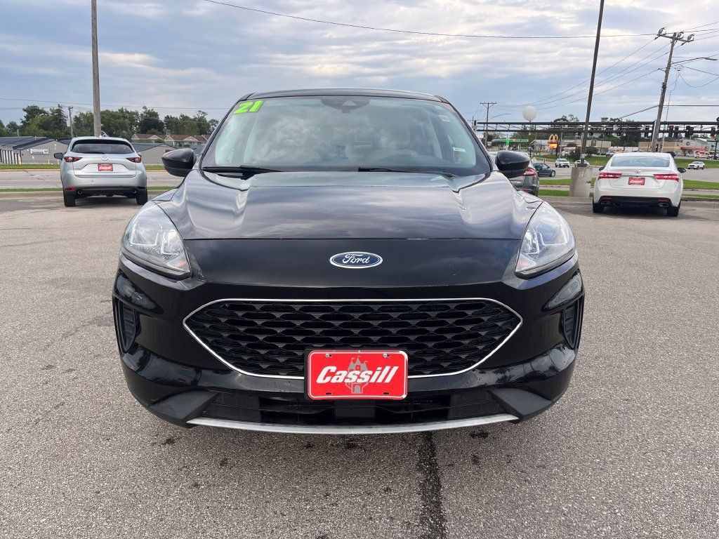 Used 2021 Ford Escape SE AWD/4WD image 19