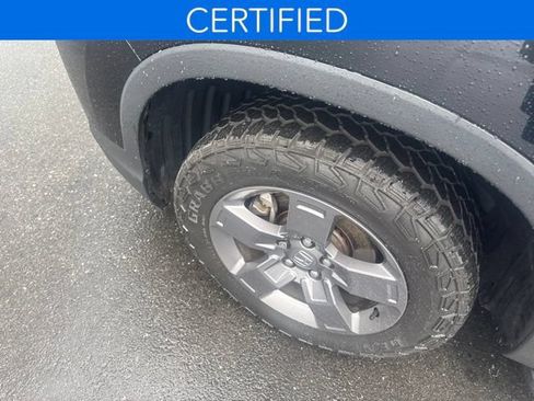 Used 2024 Honda Ridgeline TrailSport image 8