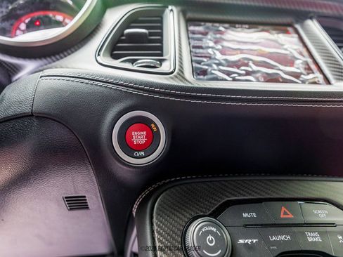 Used 2023 Dodge Challenger SRT Hellcat Redeye image 30