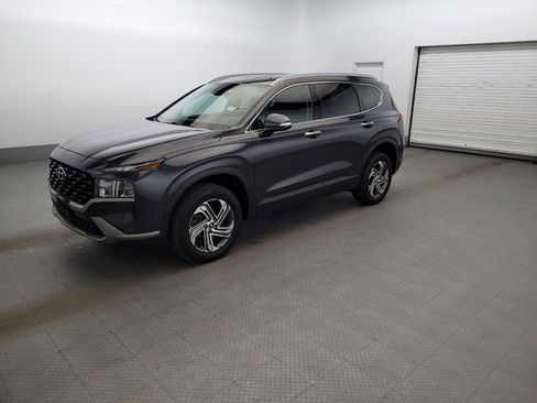 Used 2023 Hyundai Santa Fe SEL w/ Cargo Package AWD/4WD image 2