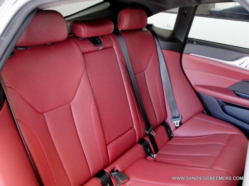 Used 2022 BMW 430i Gran Coupe w/ M Sport Package RWD image 37